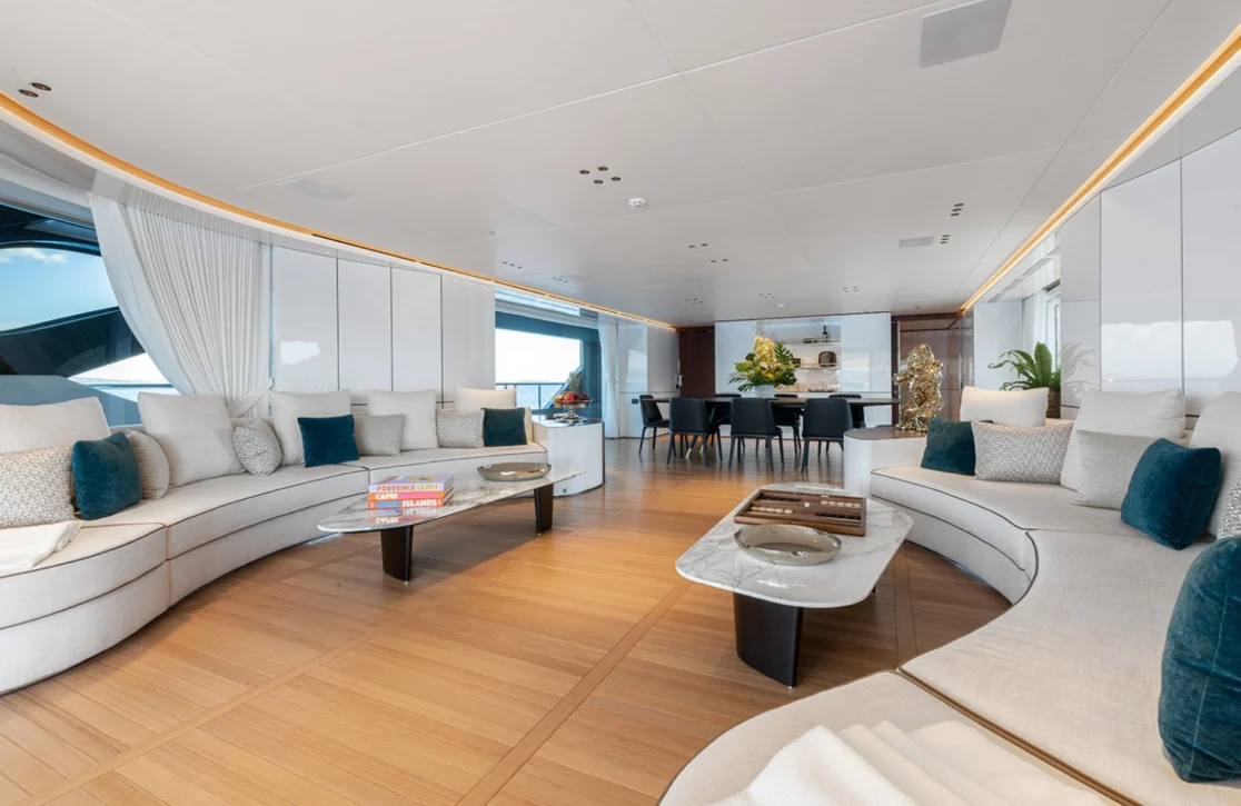 An image of Northern Escape yacht