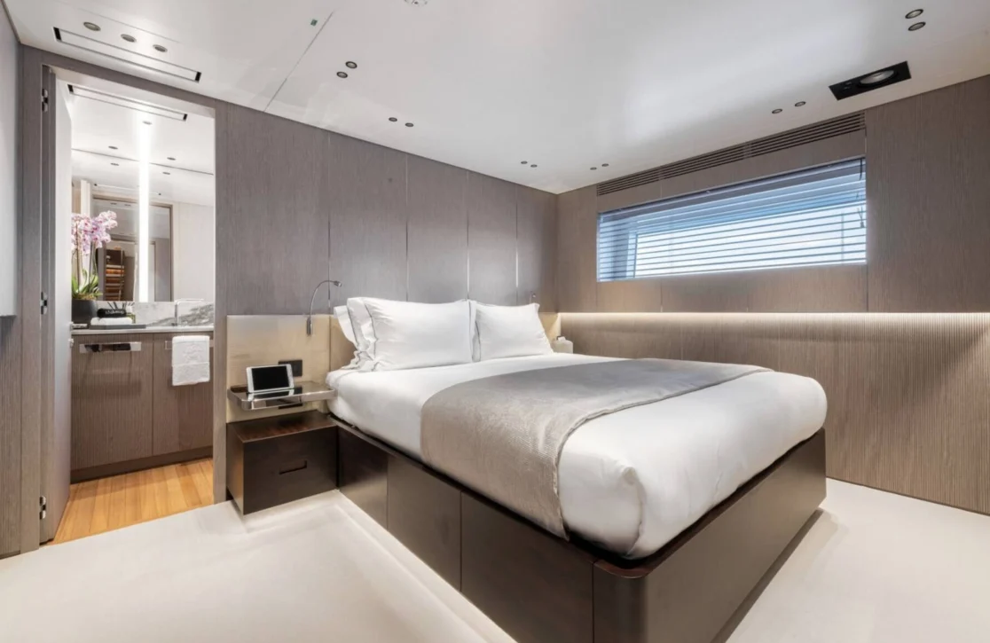 An image of Northern Escape yacht