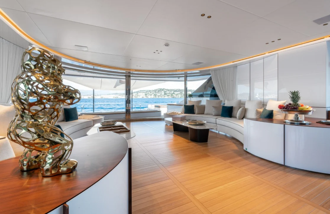 An image of Northern Escape yacht