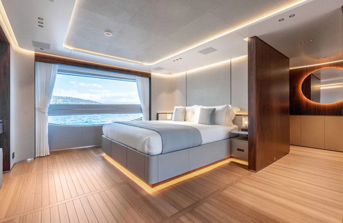 An image of Northern Escape yacht