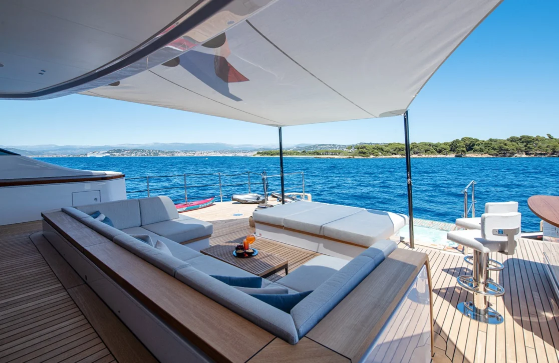 An image of Northern Escape yacht
