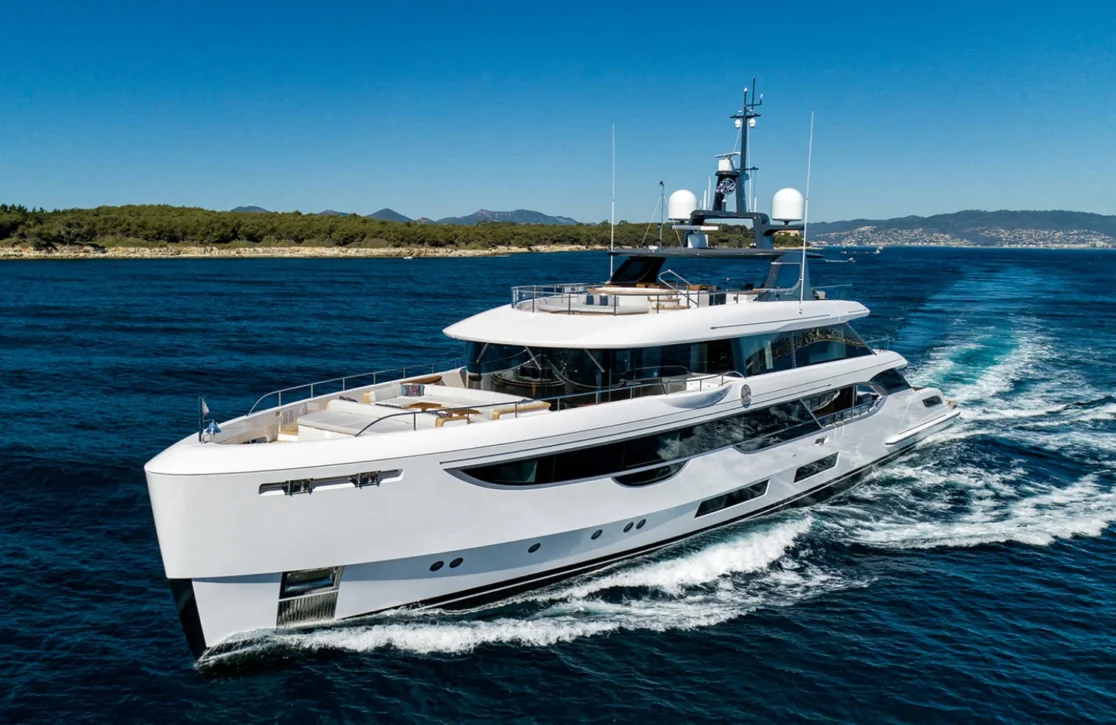 An image of Northern Escape yacht