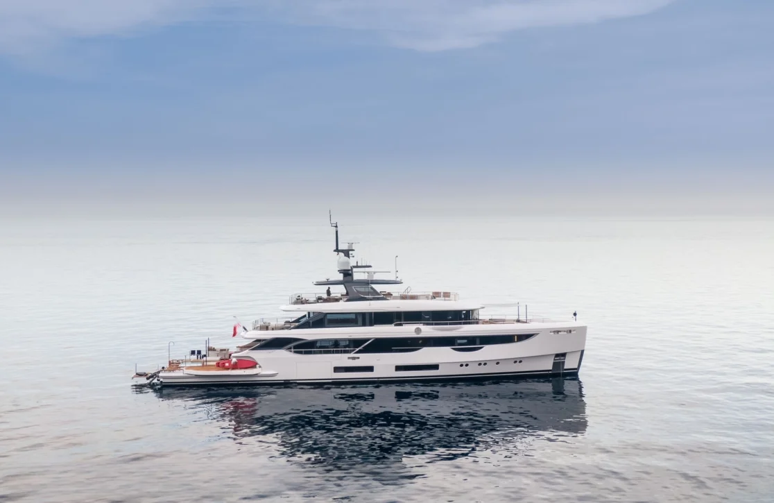 An image of Northern Escape yacht