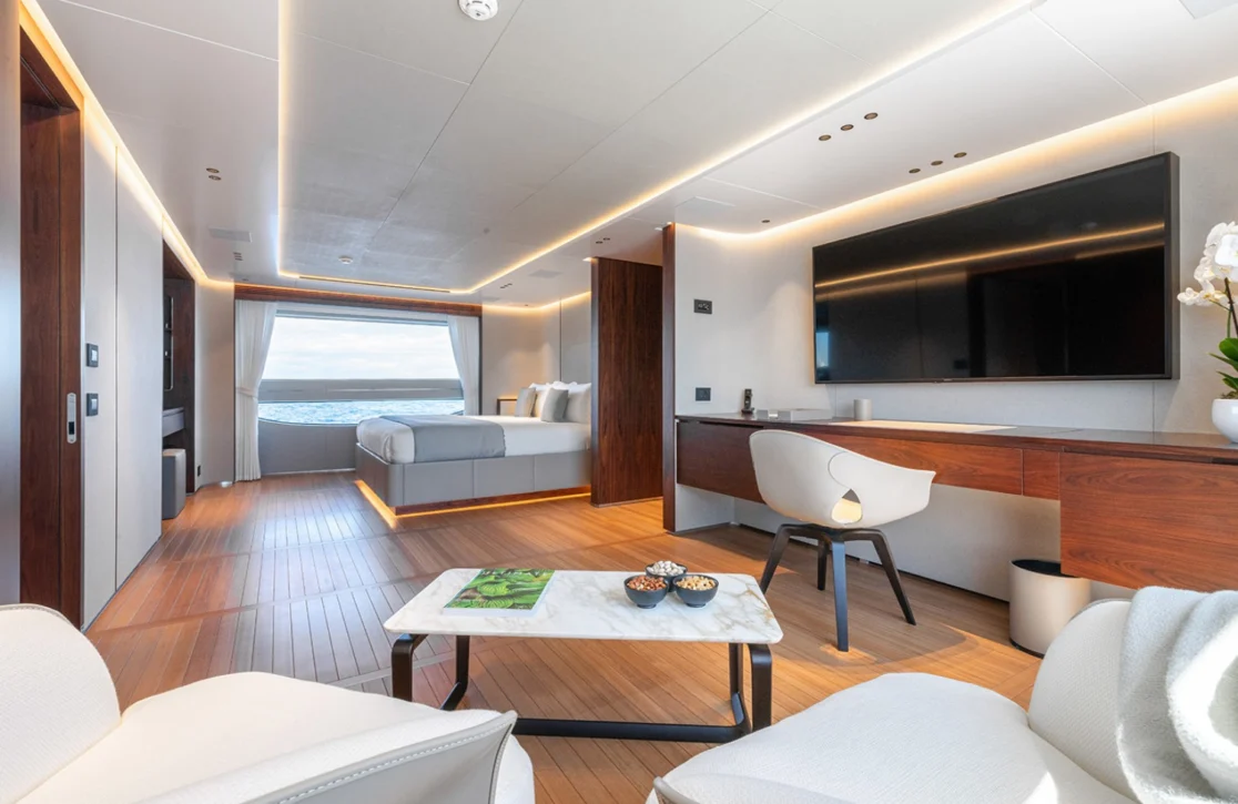 An image of Northern Escape yacht