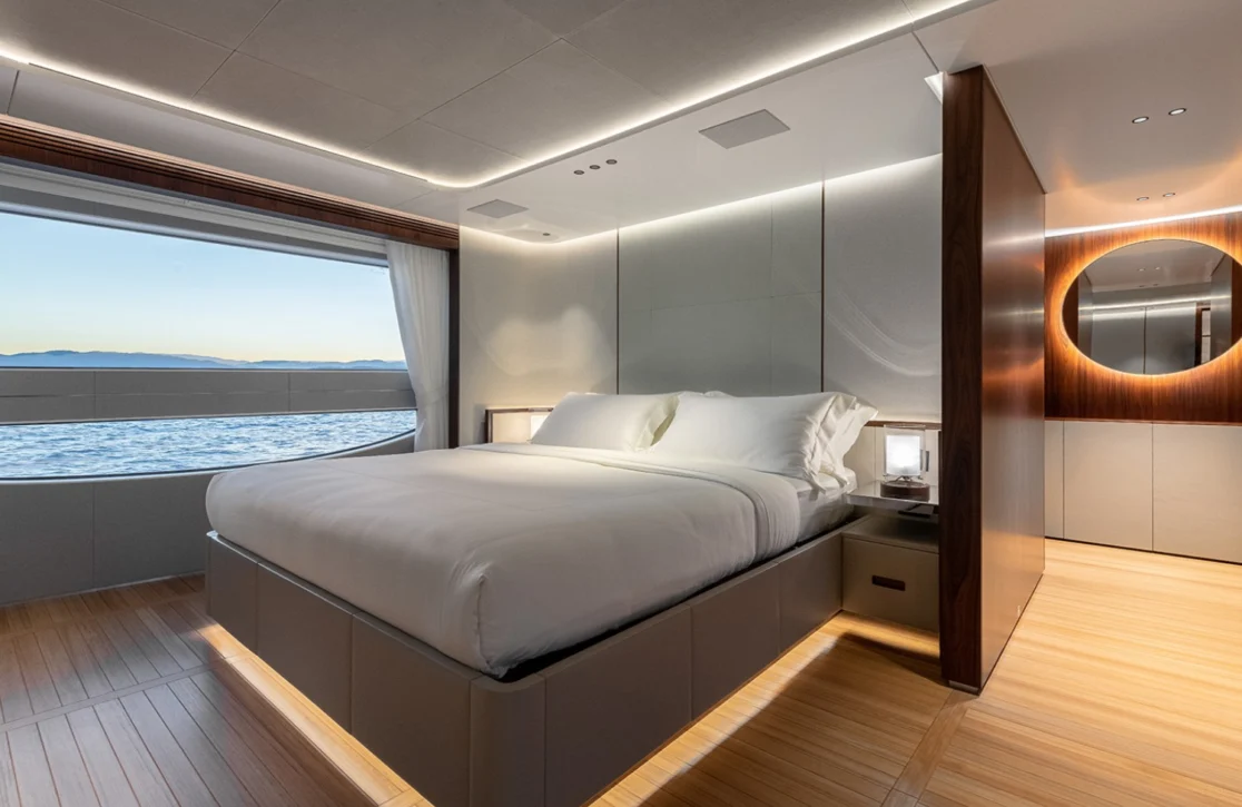 An image of Northern Escape yacht