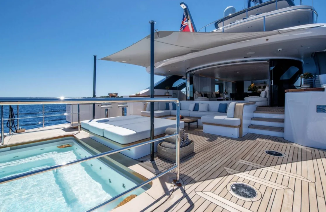 An image of Northern Escape yacht