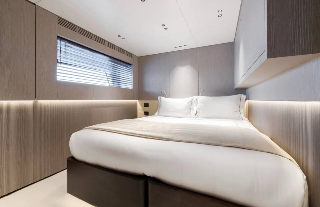 An image of Northern Escape yacht