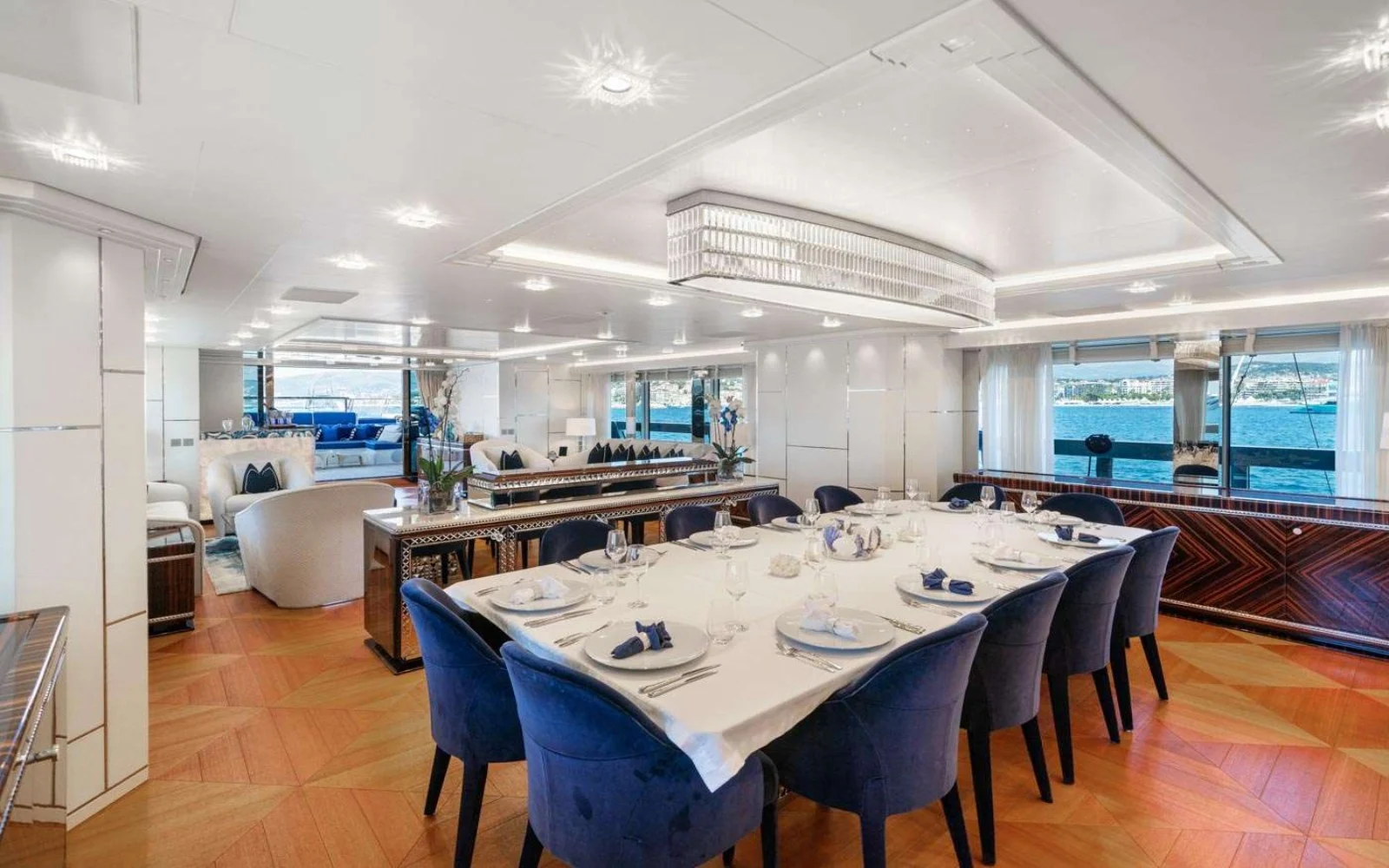A preview of interior Dining