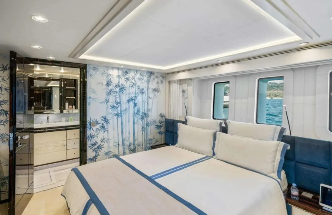 An image of Alulim yacht