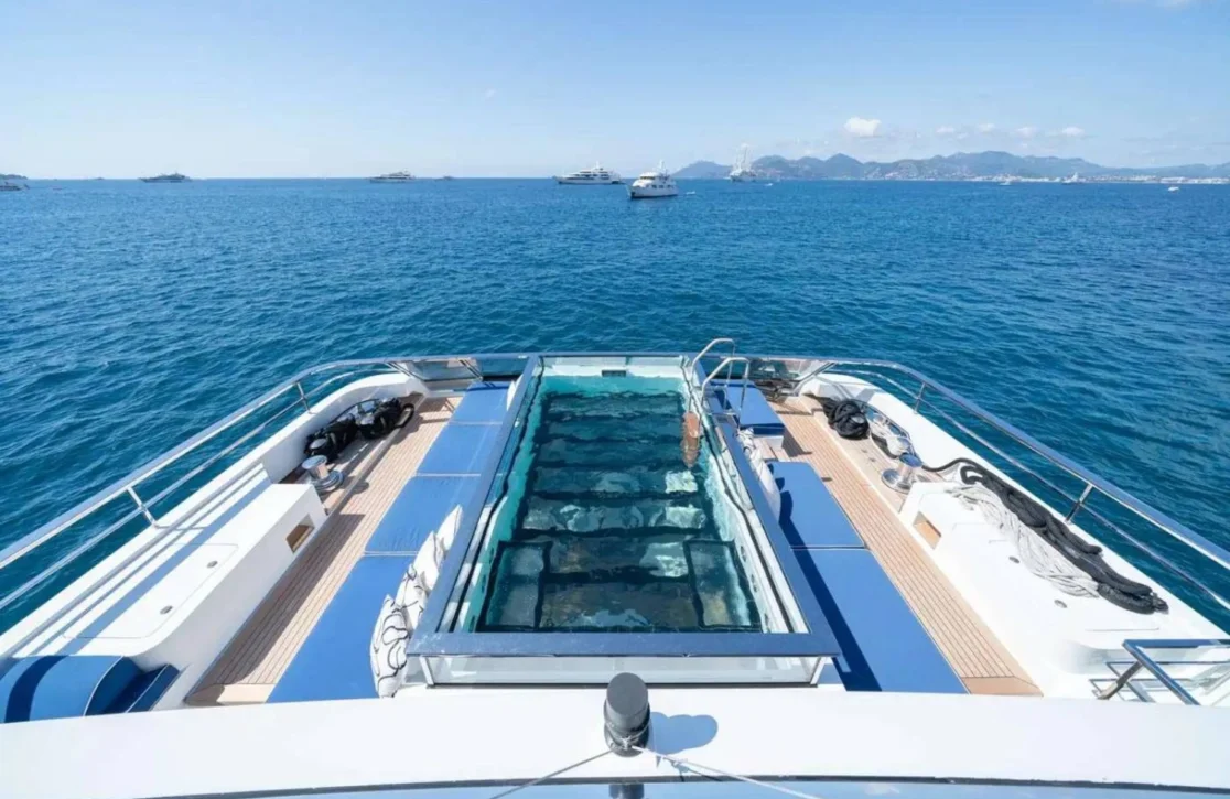 An image of Alulim yacht