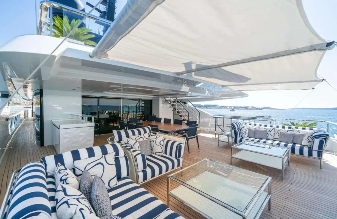 An image of Alulim yacht