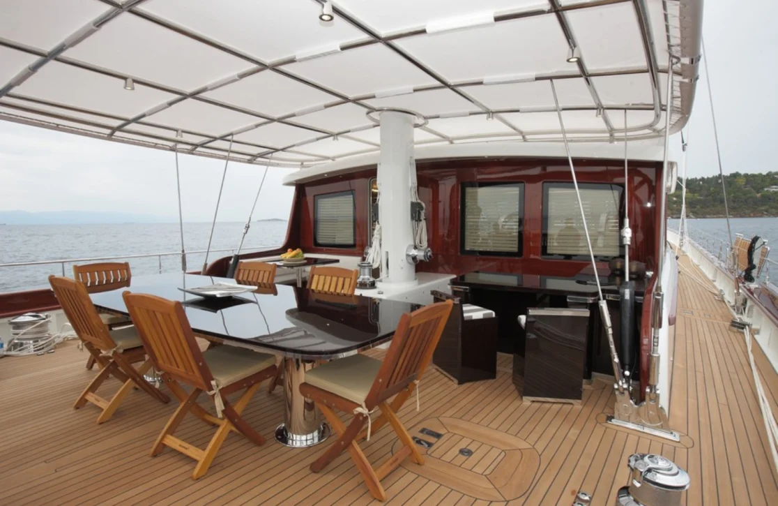 An image of Vay yacht