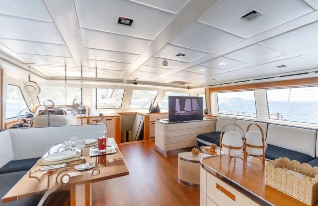 An image of Vay yacht