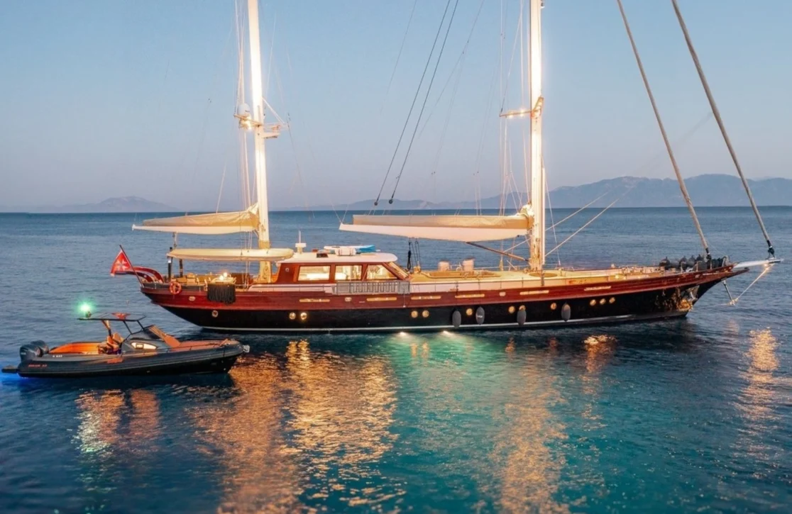 An image of Vay yacht
