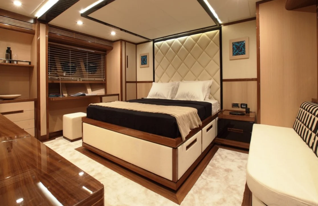 An image of Vay yacht