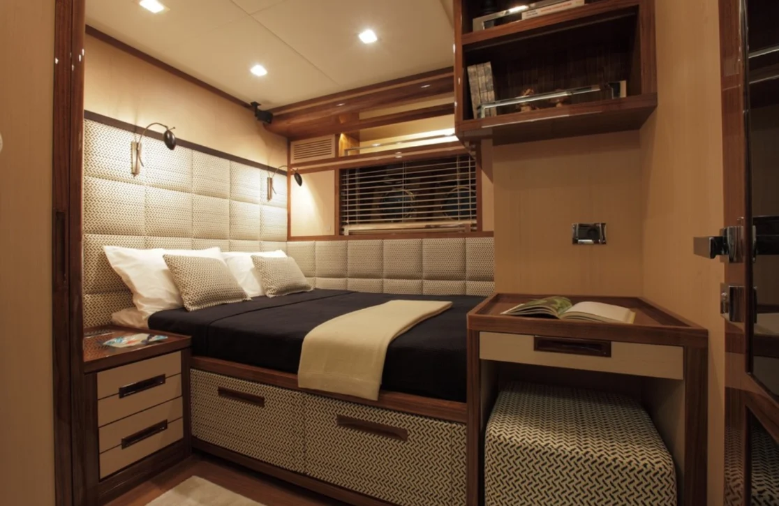 An image of Vay yacht