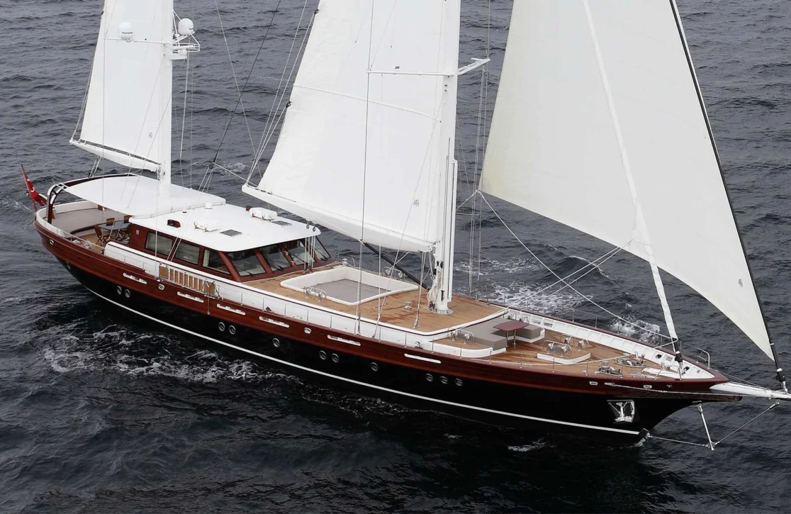 An image of Vay yacht