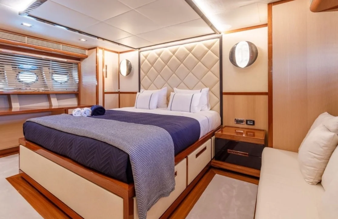 An image of Vay yacht