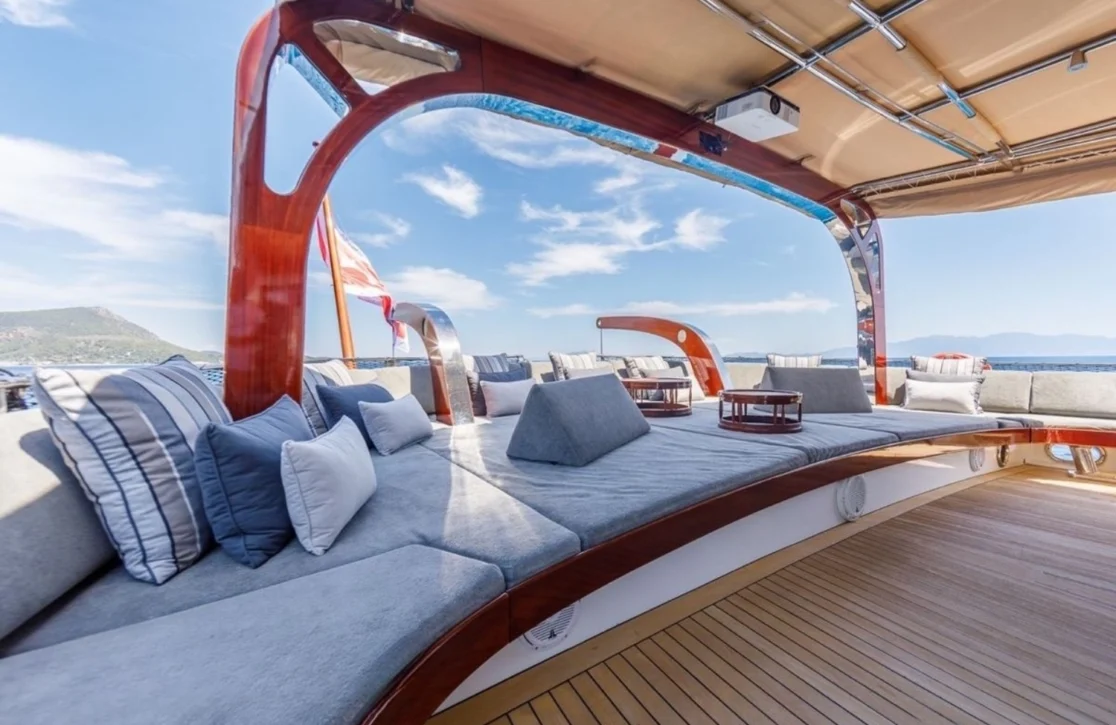 An image of Vay yacht