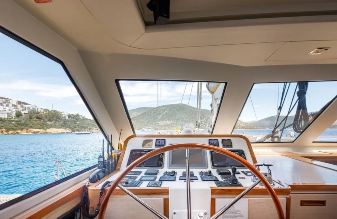 An image of Vay yacht