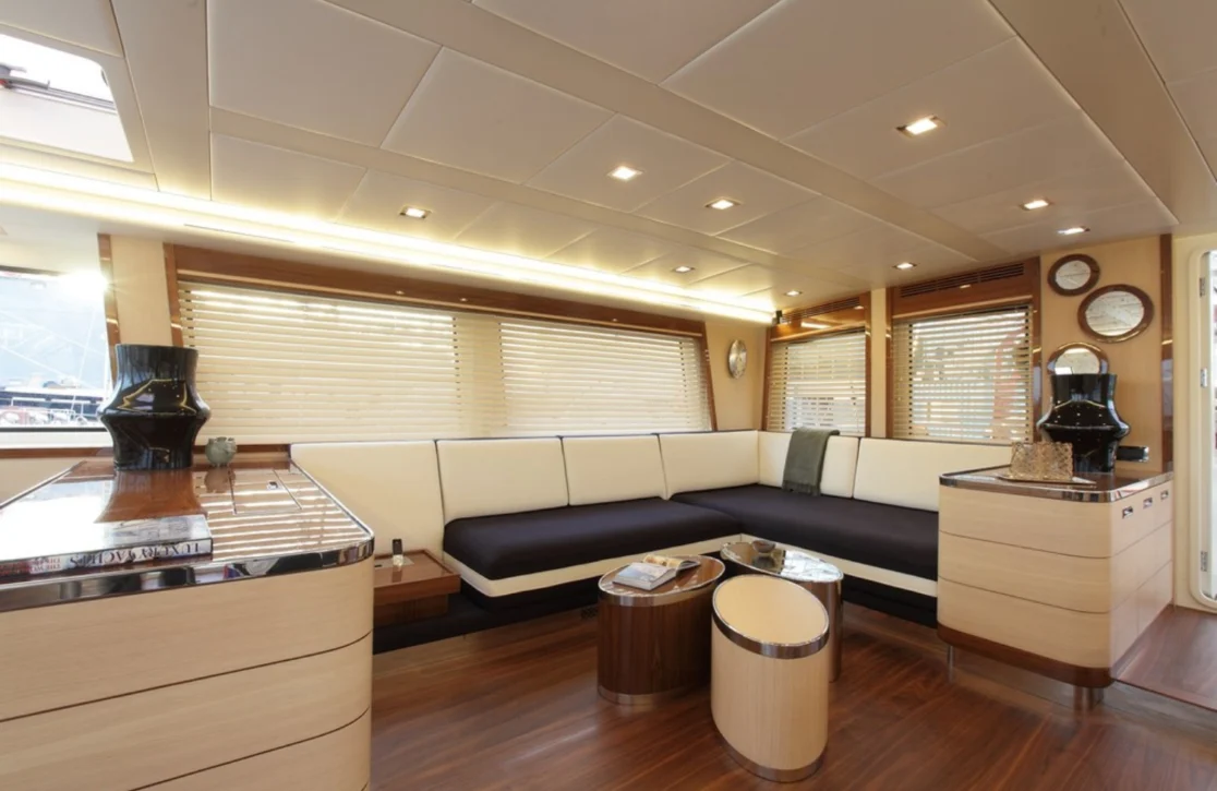 An image of Vay yacht