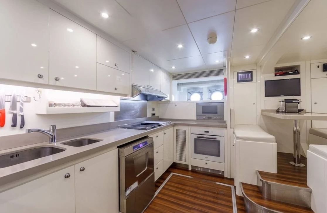 An image of Vay yacht