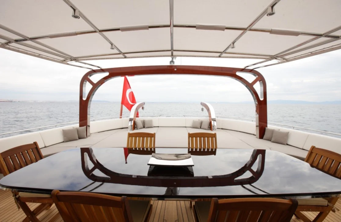 An image of Vay yacht