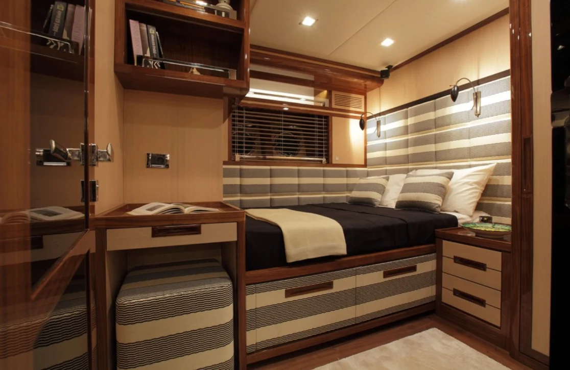 An image of Vay yacht