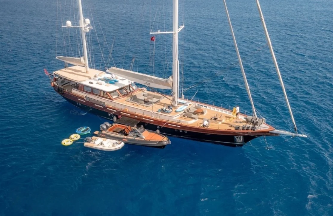 An image of Vay yacht