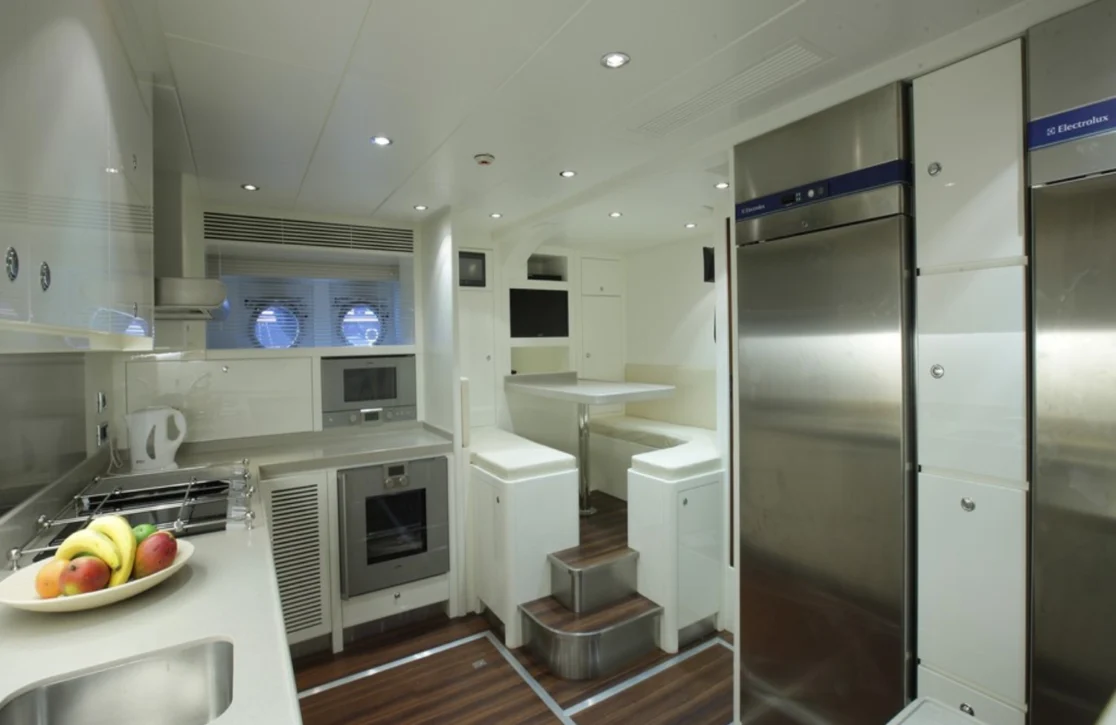 An image of Vay yacht