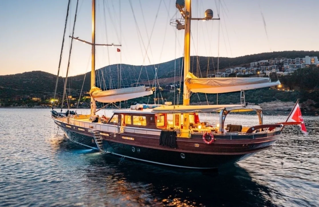 An image of Vay yacht