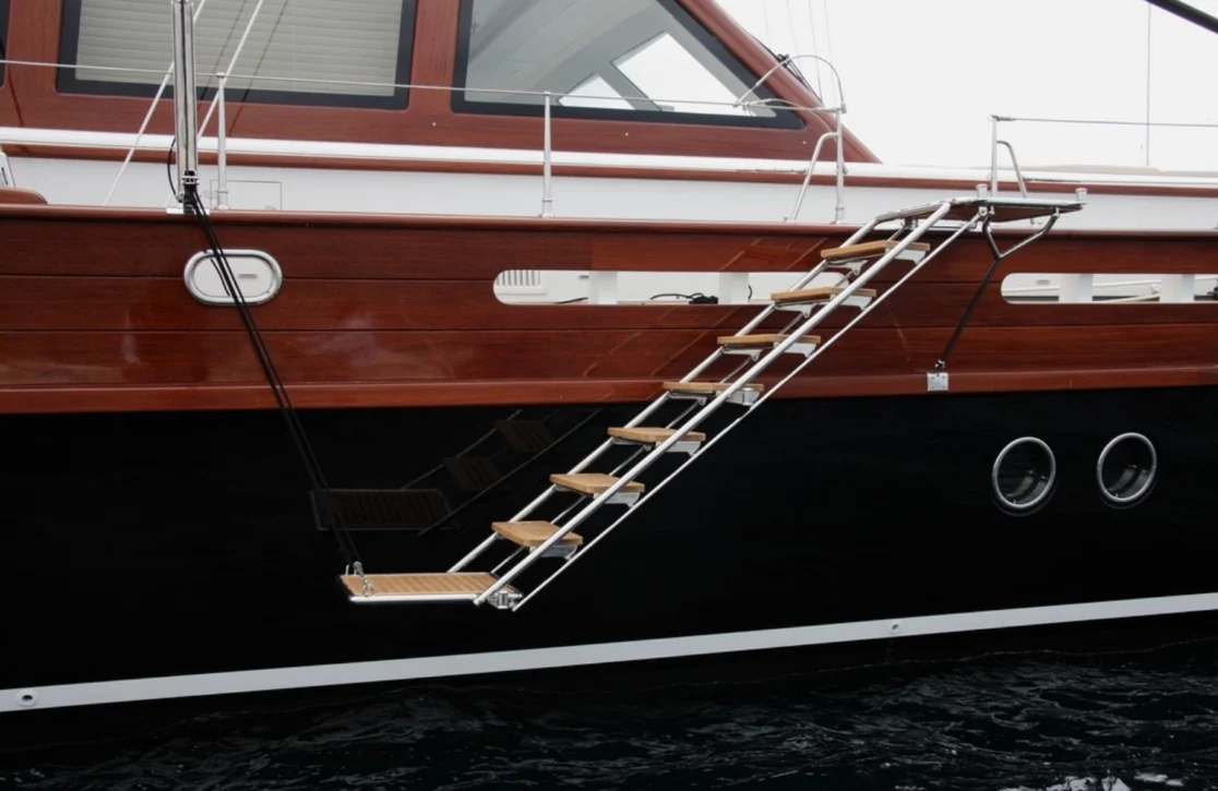 An image of Vay yacht