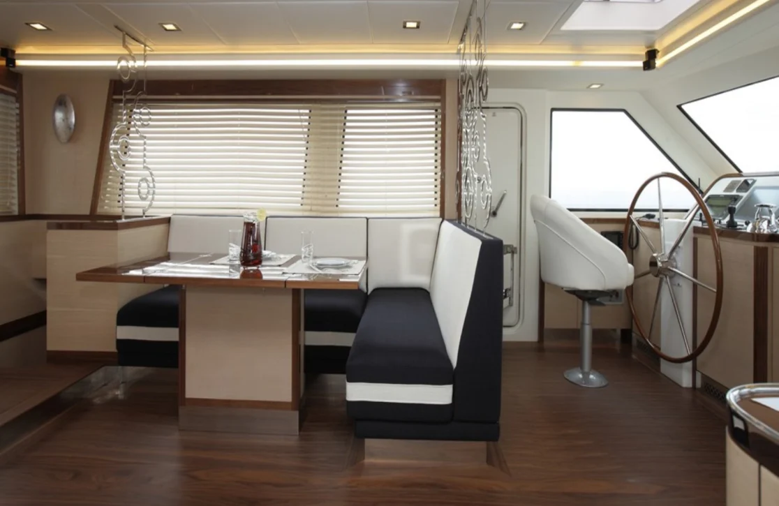 An image of Vay yacht