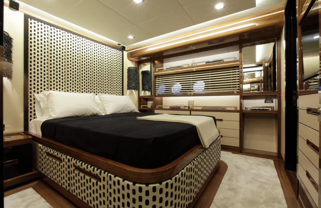 An image of Vay yacht