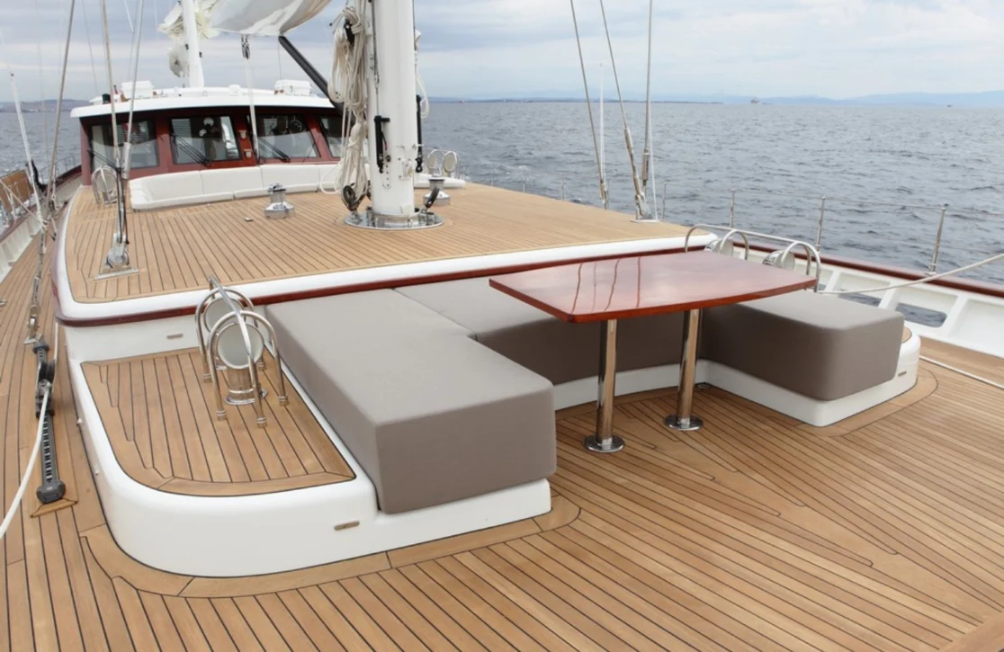An image of Vay yacht