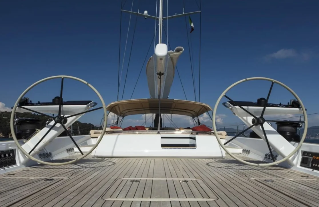 An image of Crossbow yacht