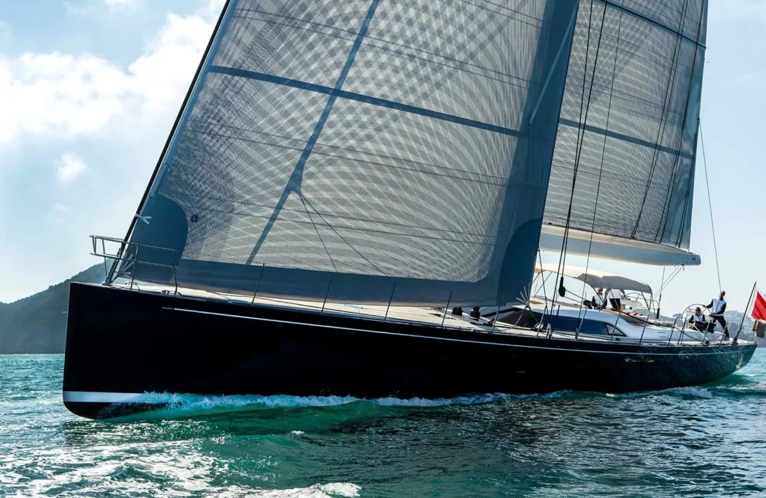 An image of Crossbow yacht