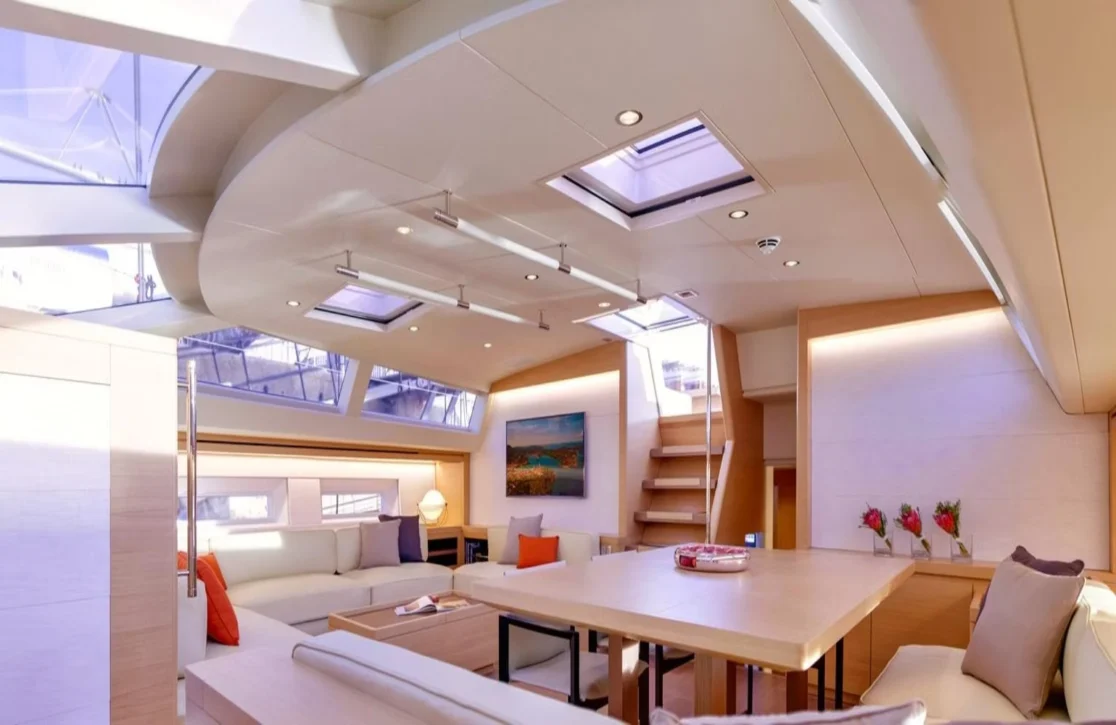 An image of Crossbow yacht