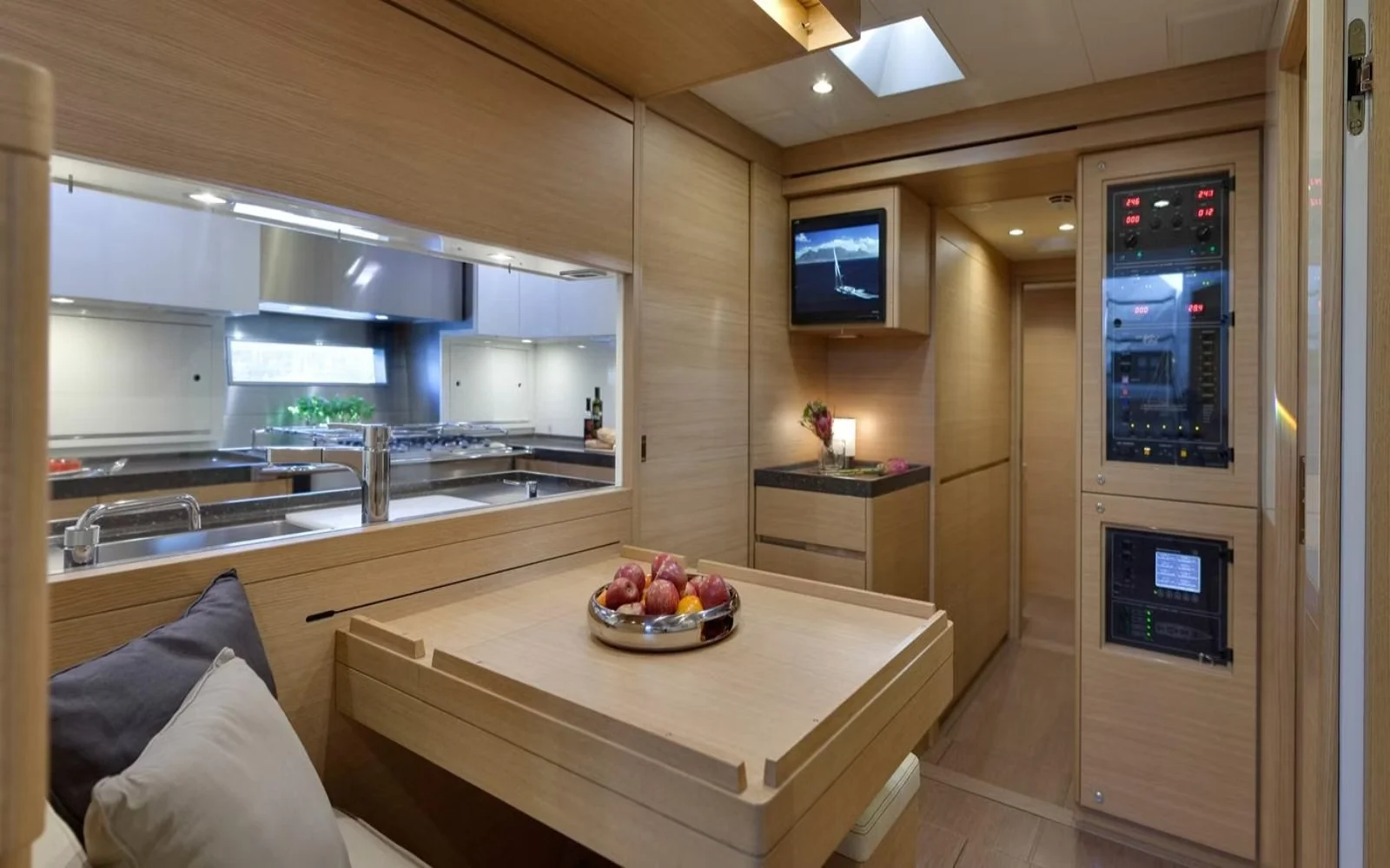 A preview of interior Kitchen