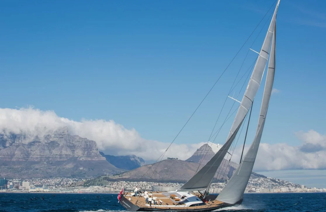 An image of Crossbow yacht