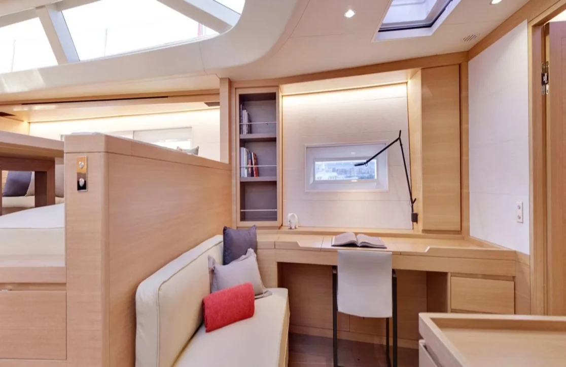 An image of Crossbow yacht