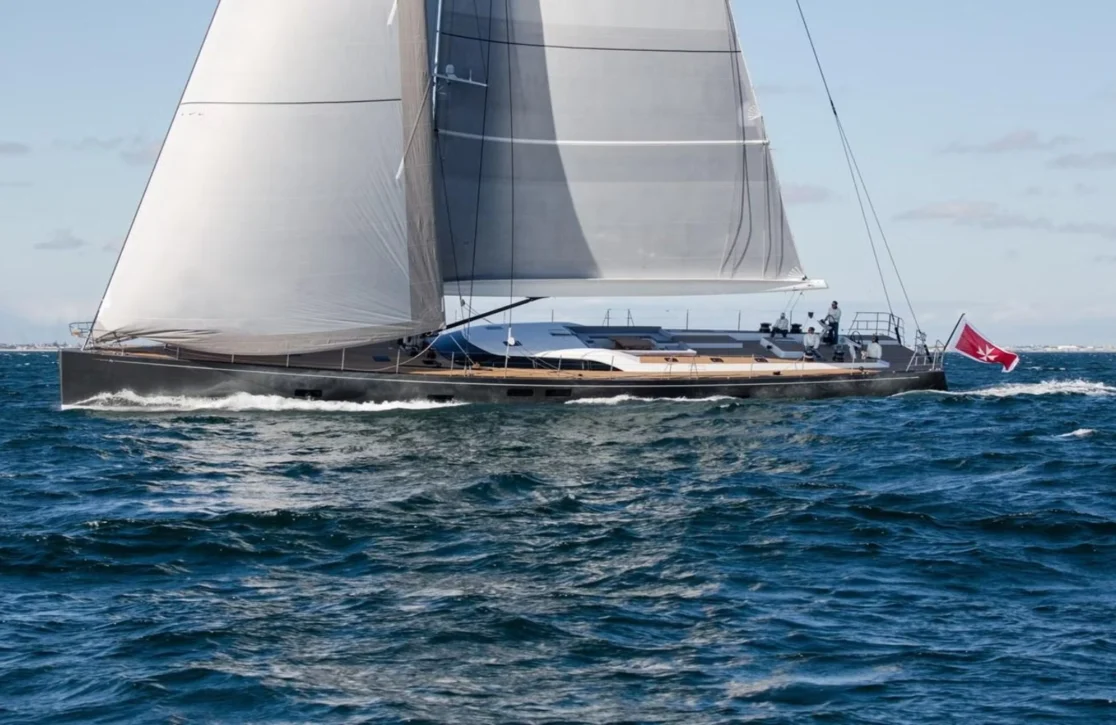 An image of Crossbow yacht