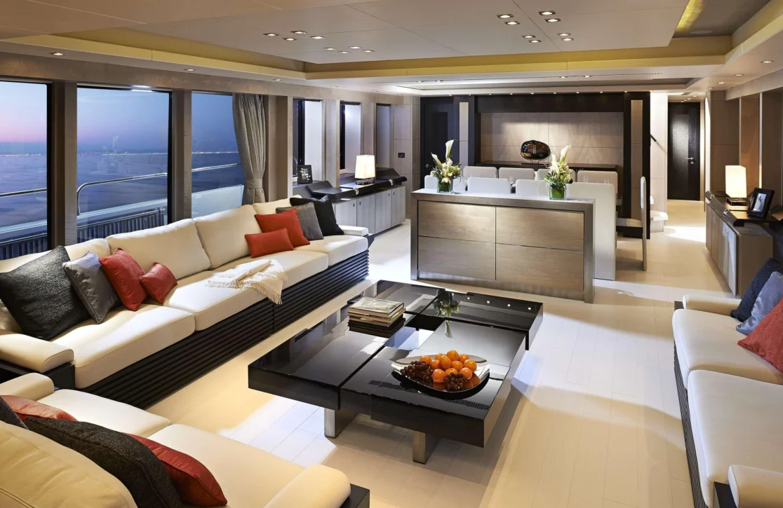 An image of Oksanchik yacht