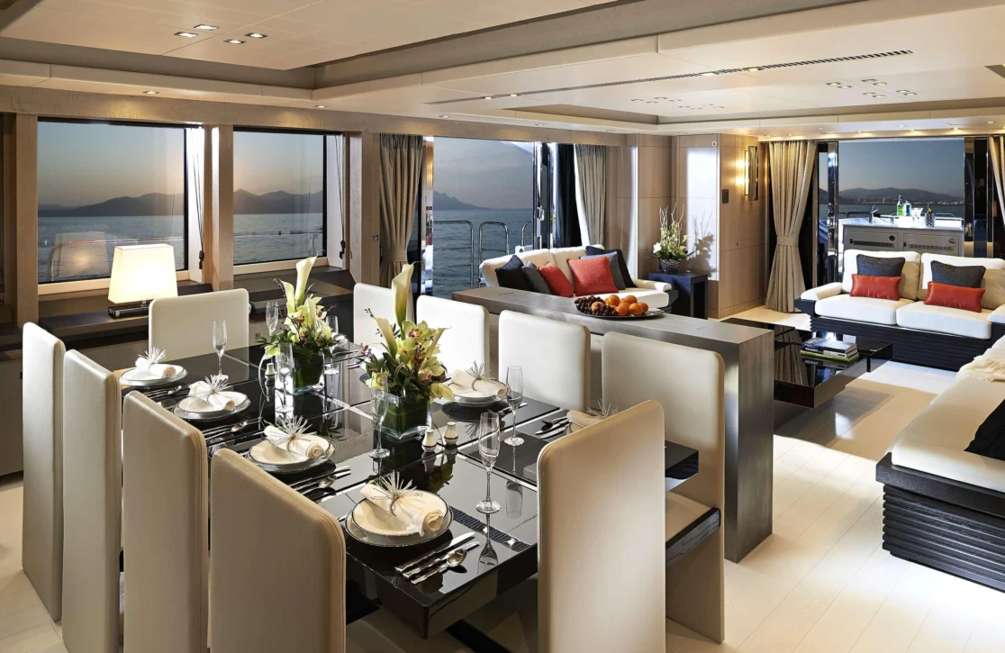 An image of Oksanchik yacht
