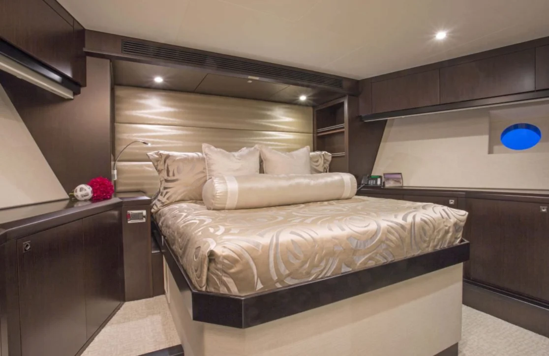 An image of Lady Carmen yacht
