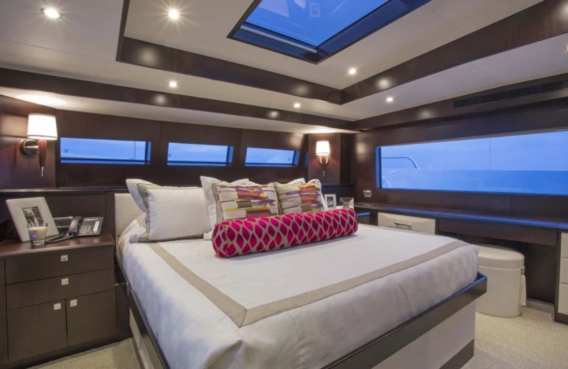 An image of Lady Carmen yacht