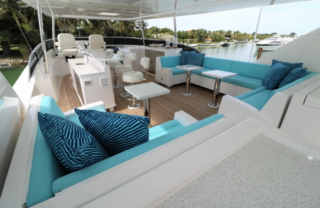 An image of Lady Carmen yacht
