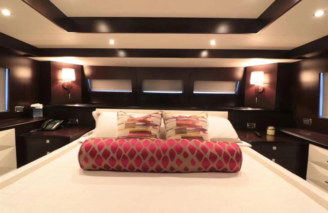 An image of Lady Carmen yacht