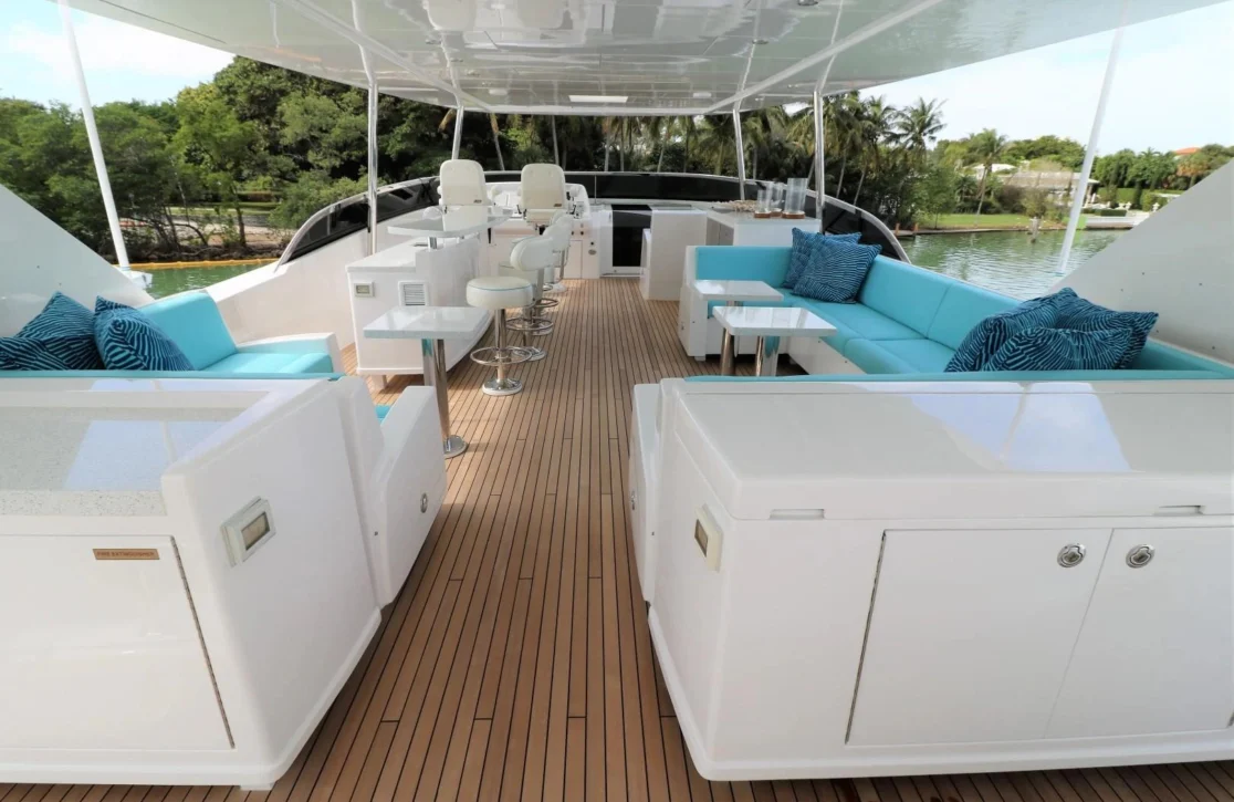 An image of Lady Carmen yacht