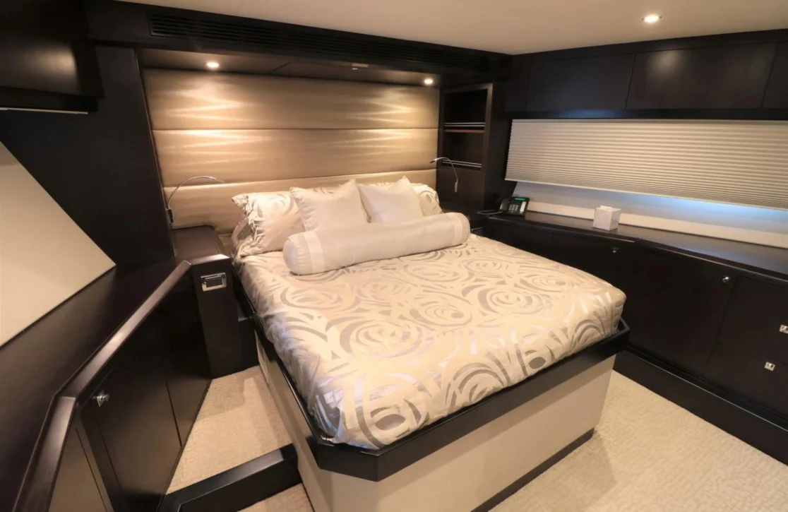An image of Lady Carmen yacht